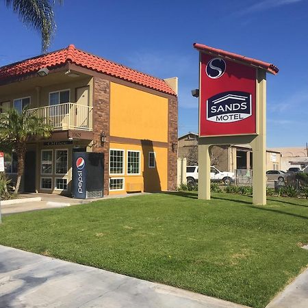Sands Motel Riverside Ngoại thất bức ảnh
