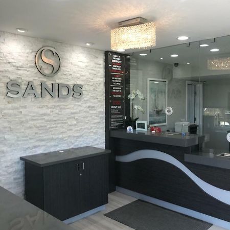 Sands Motel Riverside Ngoại thất bức ảnh