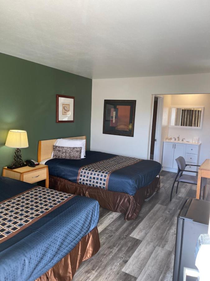 Sands Motel Riverside Ngoại thất bức ảnh
