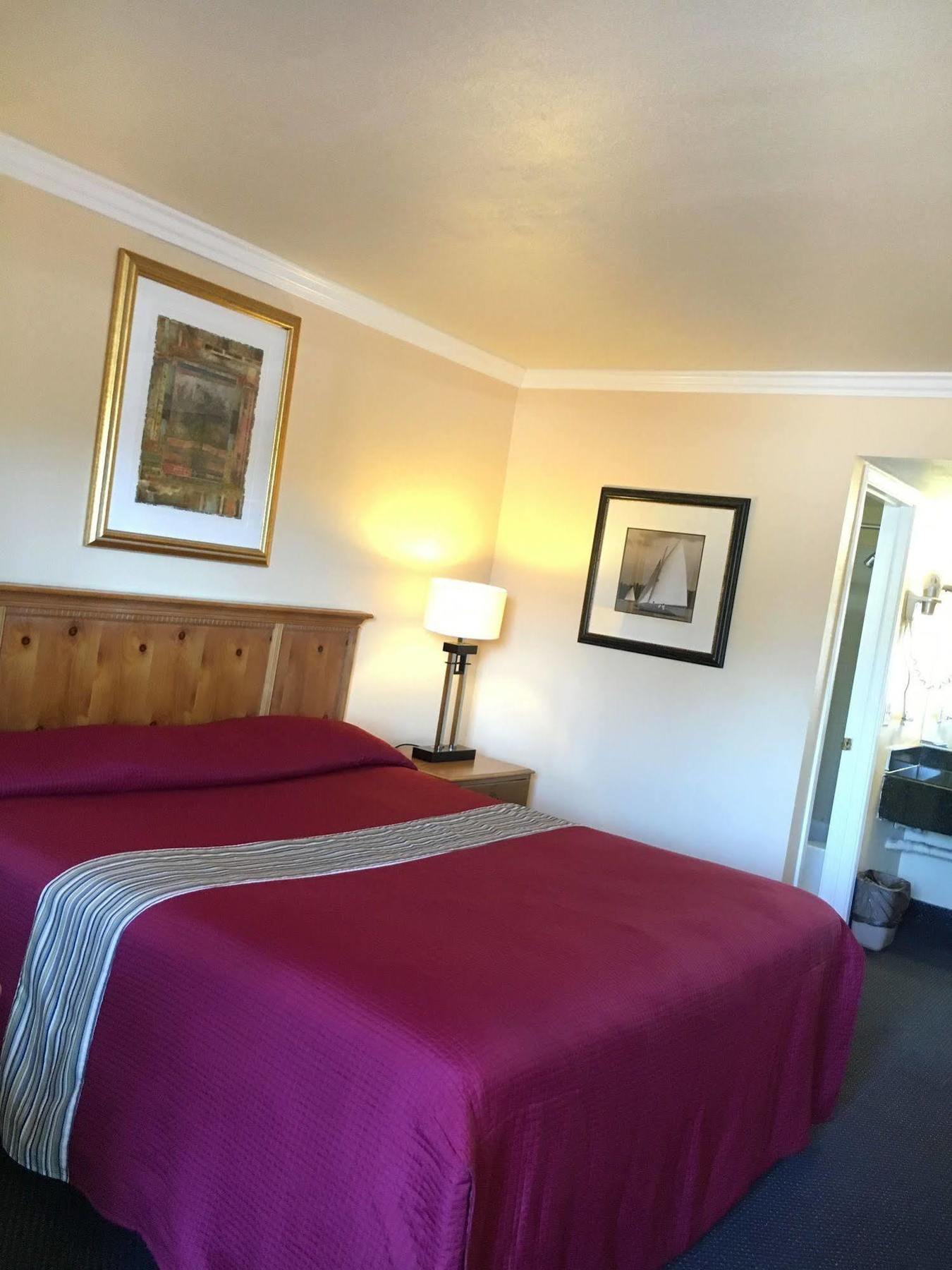 Sands Motel Riverside Ngoại thất bức ảnh