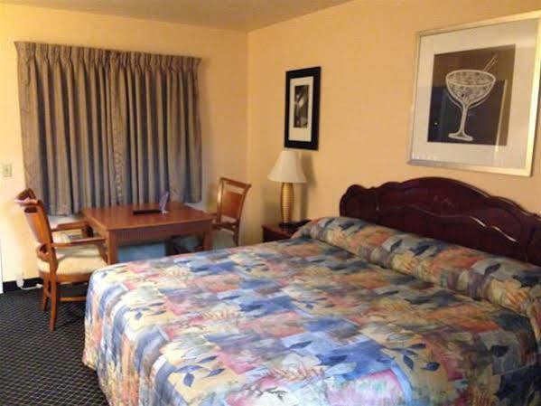 Sands Motel Riverside Ngoại thất bức ảnh