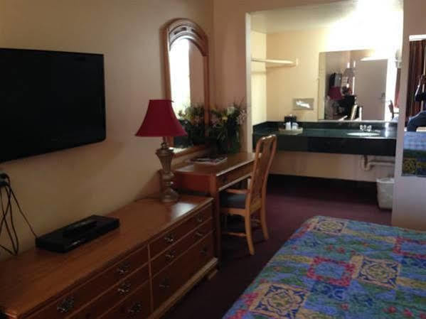 Sands Motel Riverside Ngoại thất bức ảnh