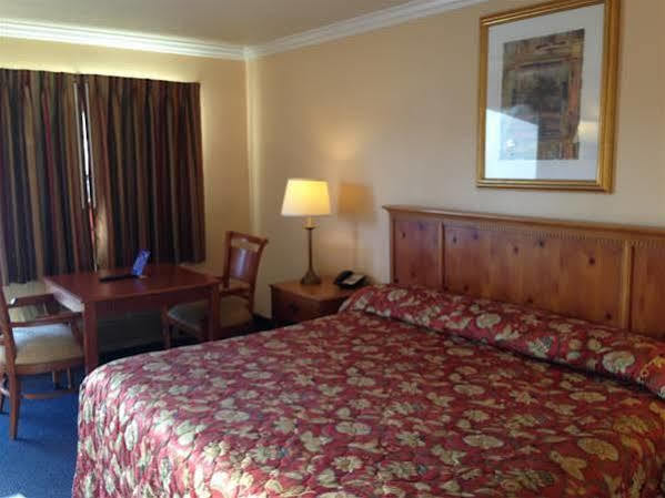 Sands Motel Riverside Ngoại thất bức ảnh
