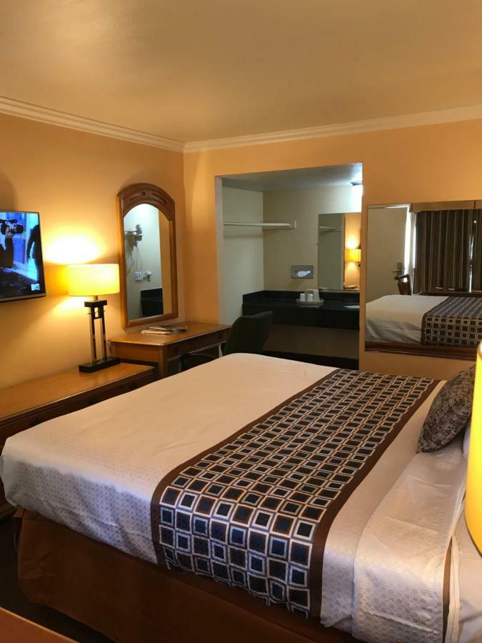 Sands Motel Riverside Ngoại thất bức ảnh