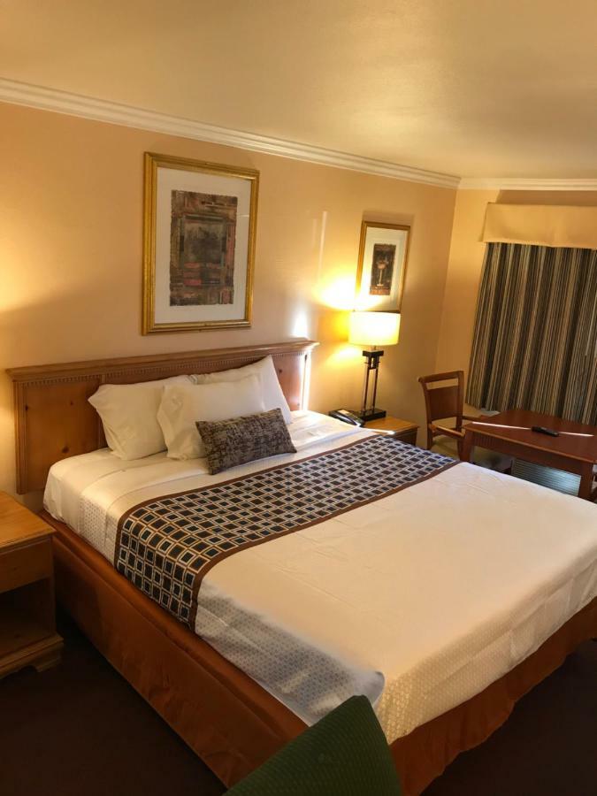 Sands Motel Riverside Ngoại thất bức ảnh