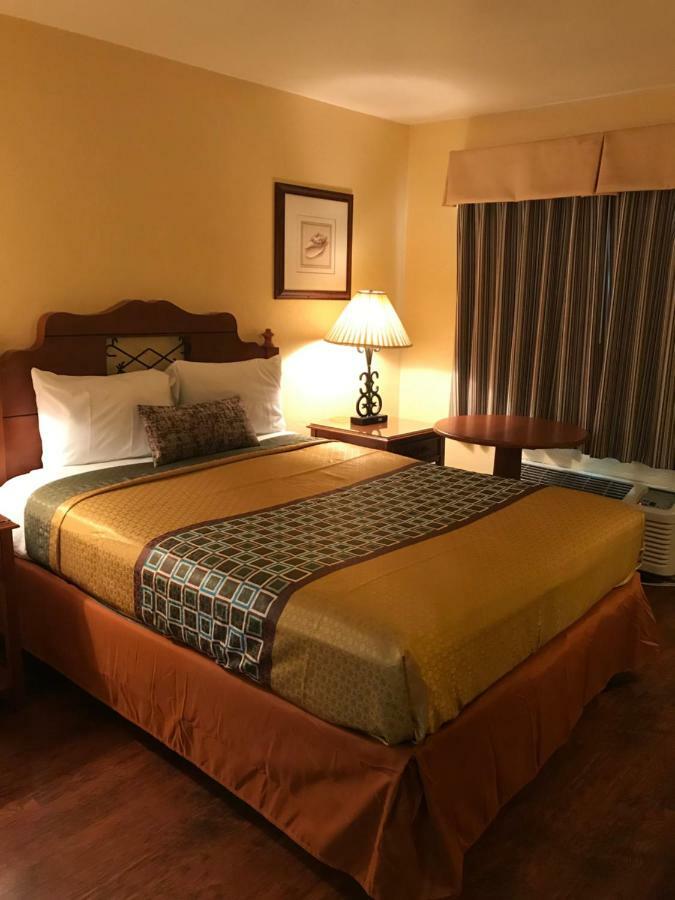Sands Motel Riverside Ngoại thất bức ảnh