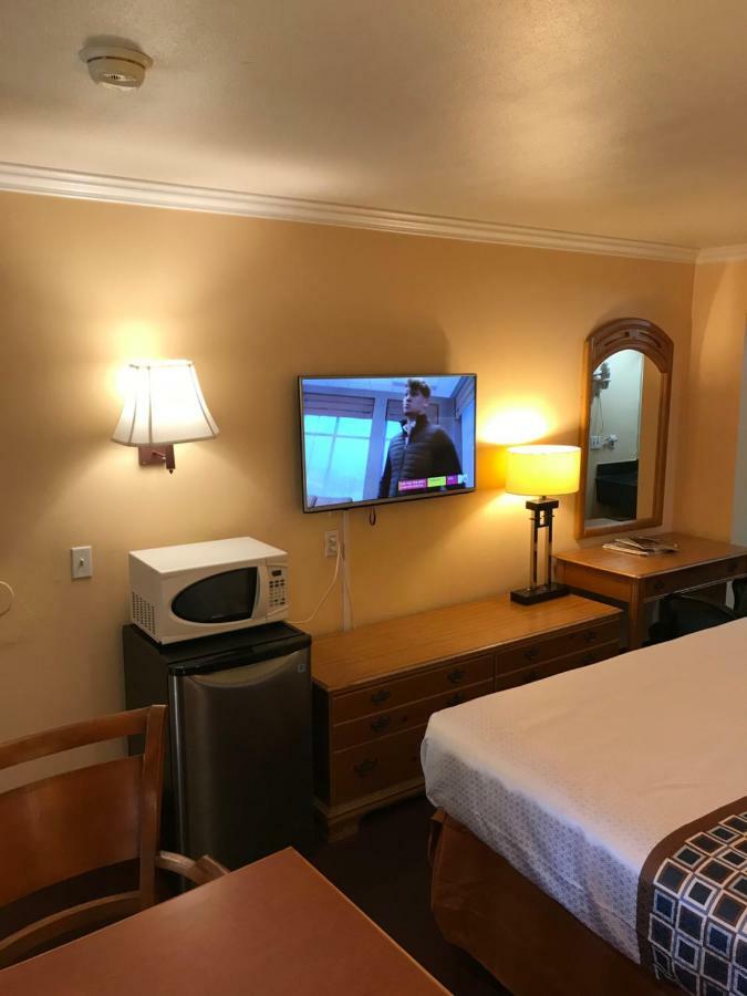 Sands Motel Riverside Ngoại thất bức ảnh