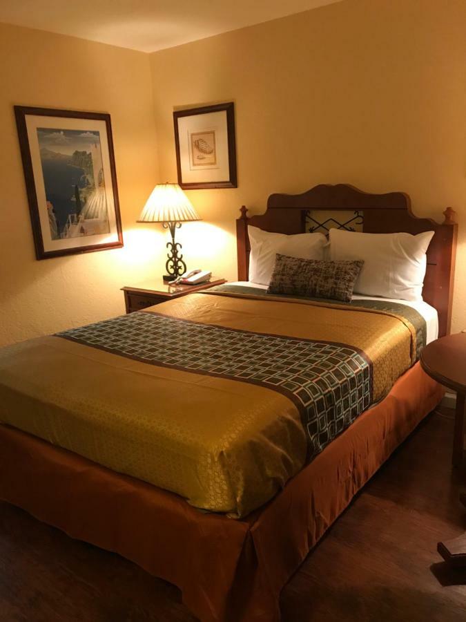 Sands Motel Riverside Ngoại thất bức ảnh
