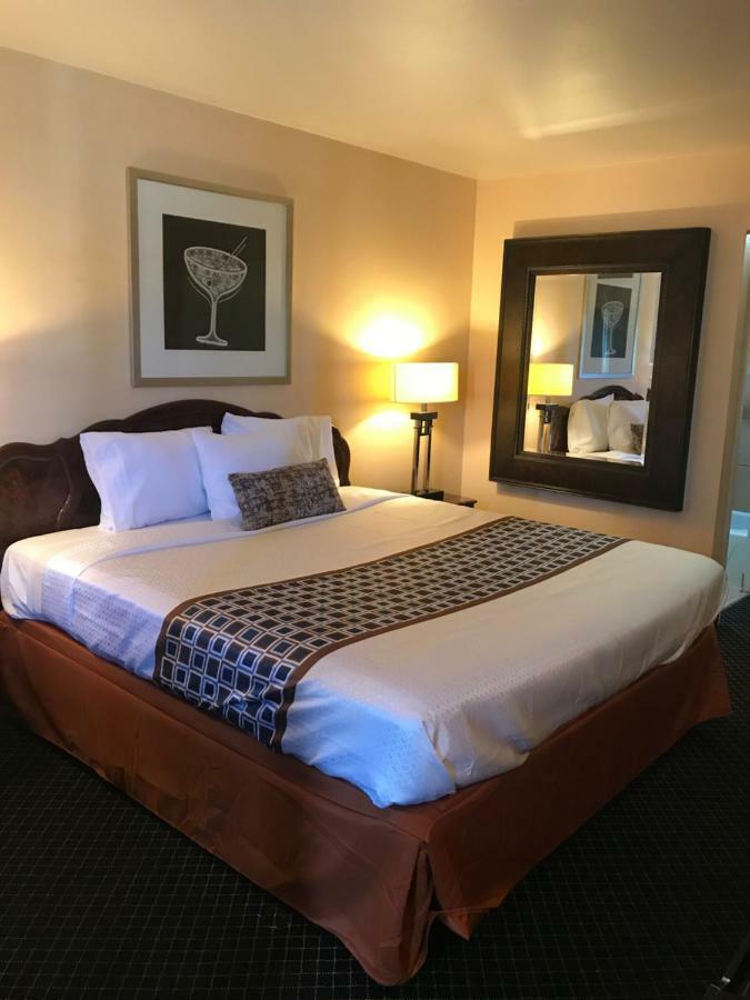 Sands Motel Riverside Ngoại thất bức ảnh