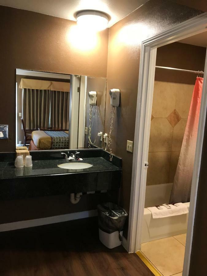 Sands Motel Riverside Ngoại thất bức ảnh