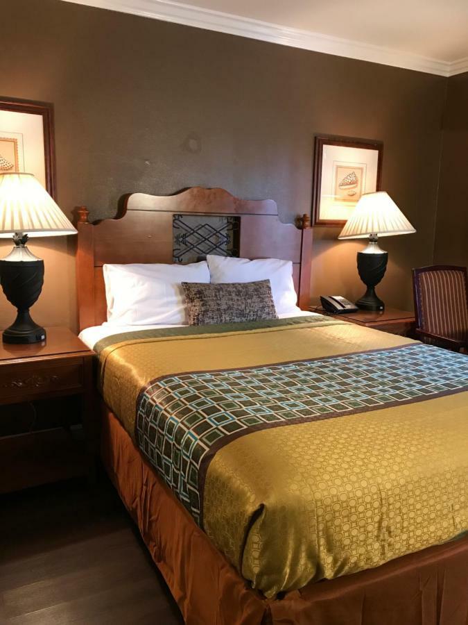 Sands Motel Riverside Ngoại thất bức ảnh